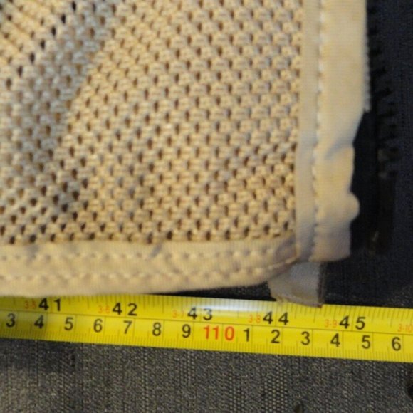 DCU DESERT CAMOUFLAGE FLC LBE LBV LOAD BEARING VEST COMBAT TACTICAL POUCHES 1903 - Picture 13 of 15